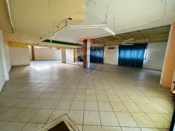 Locale Commerciale Corigliano Calabro Stazione, Corigliano-Rossano, CS Affitto - Foto 3