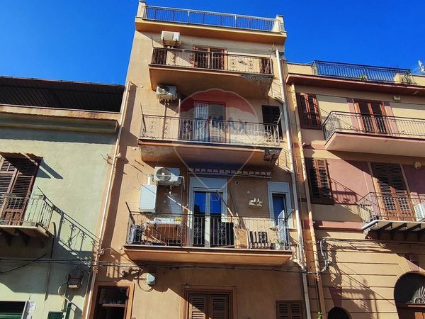 Appartamento Ficarazzi, PA Vendita