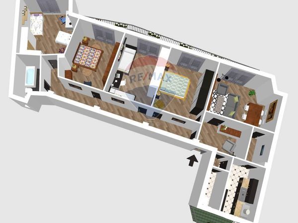 Appartamento Posillipo, Napoli, NA Vendita - Foto 4