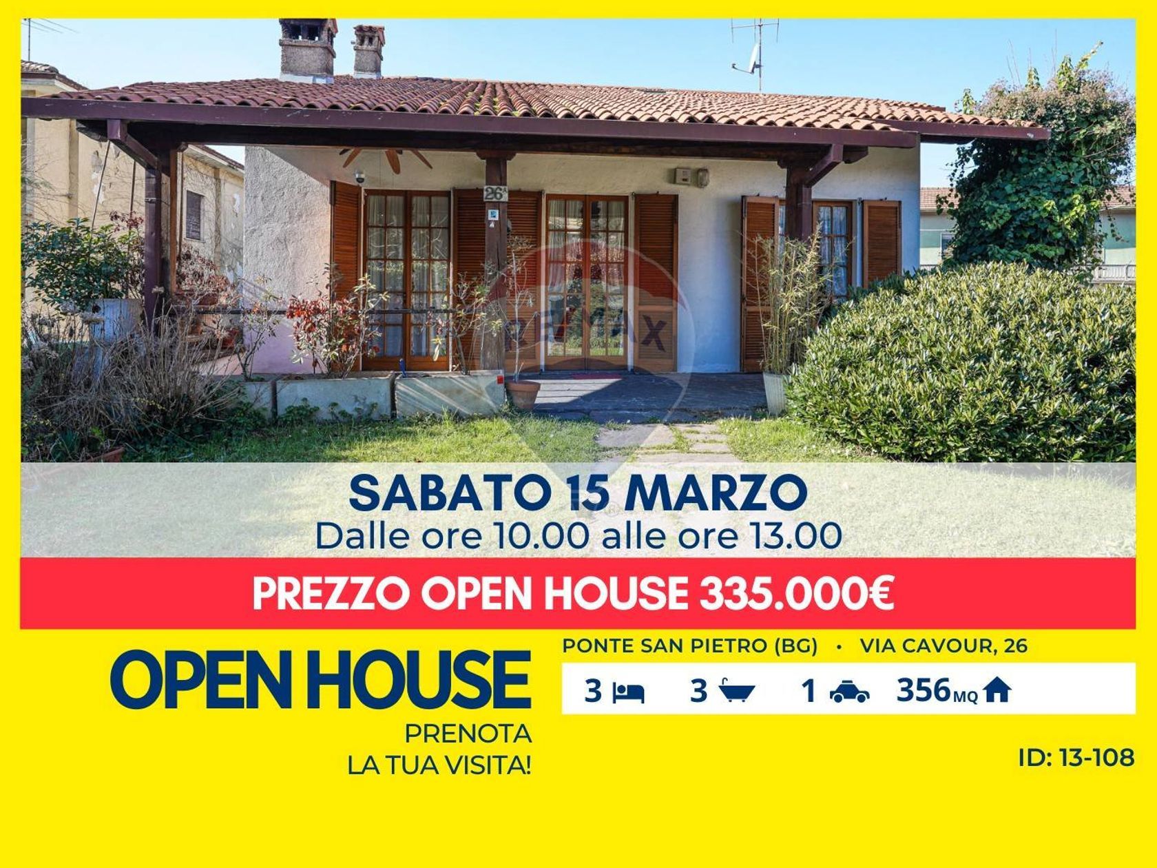 Villa singola Ponte San Pietro, BG Vendita
