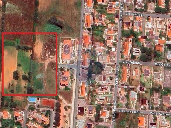 Terreno Edificabile Lavinio Lido di Enea, Anzio, RM Vendita