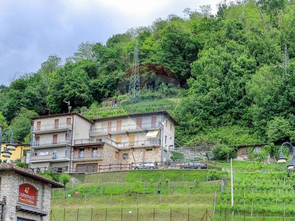 Casa Semindipendente Campana, Villa d'Almè, BG Vendita - Foto 2