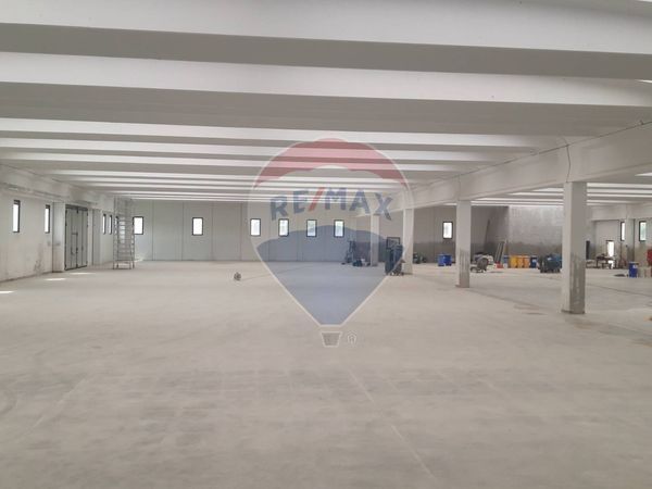 Capannone Industriale Cornate d'Adda, MB Affitto - Foto 2