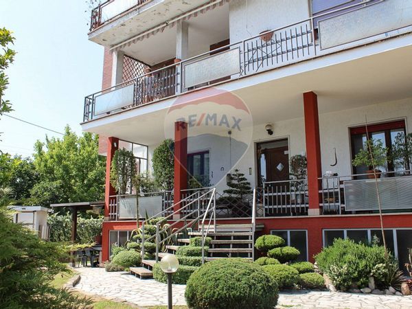 Appartamento Capriate San Gervasio, BG Vendita