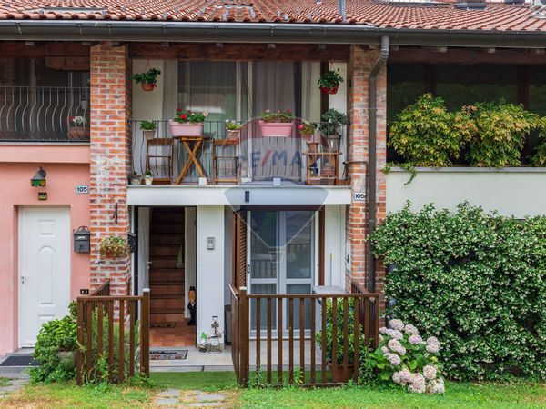 Appartamento Beverina, Besozzo, VA Vendita