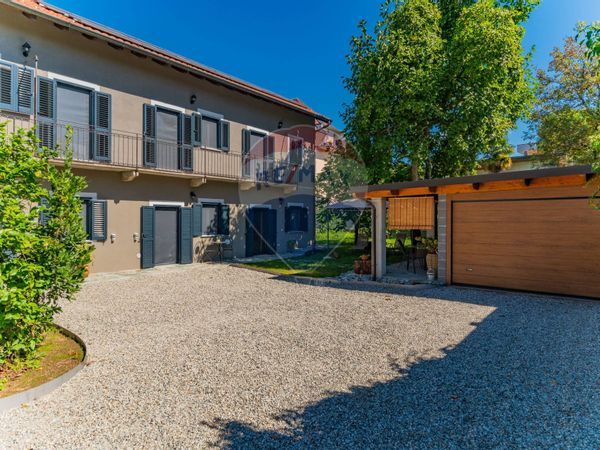 Casa Indipendente Zona San Michele, Busto Arsizio, VA Vendita