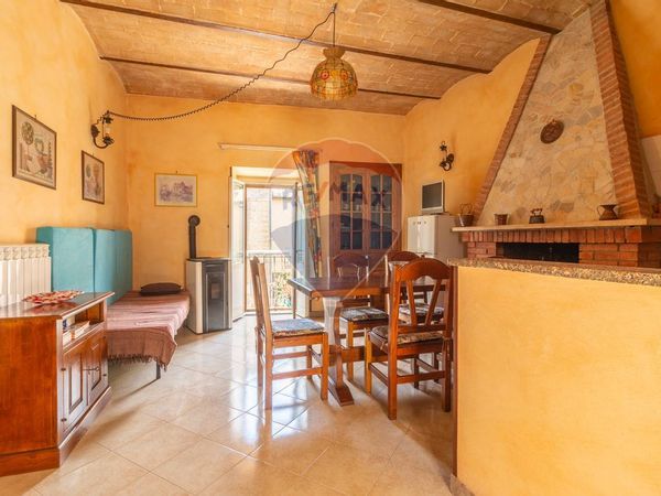 Appartamento Ischia di Castro, VT Affitto