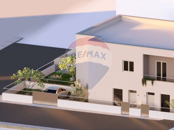 Villa a schiera Copertino, LE Vendita