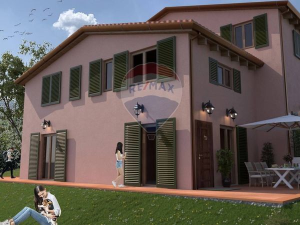 Casa Semindipendente San Zio, Cerreto Guidi, FI Vendita - Foto 3