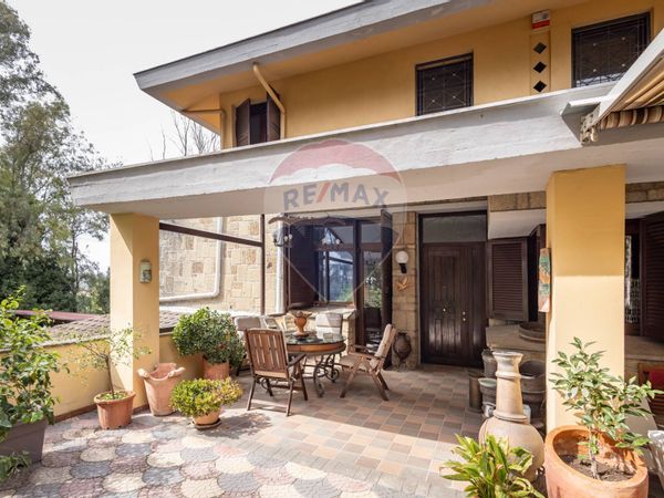 Villa singola Settebagni, Roma, RM Vendita