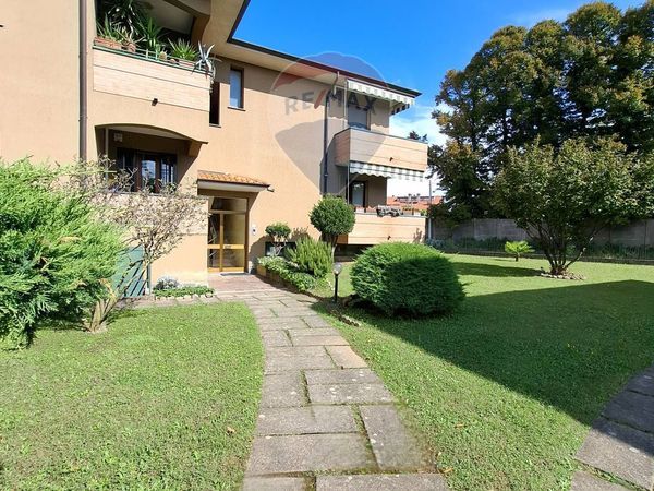 Appartamento Cornate d'Adda, MB Vendita