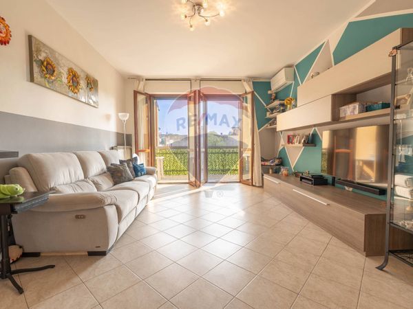 Appartamento Ornago, MB Vendita