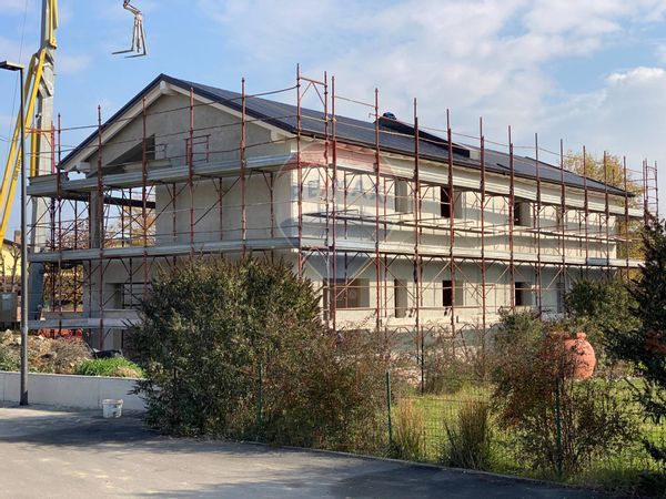 Villetta bifamiliare Fidenza, PR Vendita