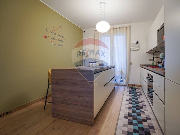 Appartamento Capriate San Gervasio, BG Vendita - Foto 2