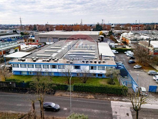 Capannone Industriale Desio, MB Vendita - Foto 3
