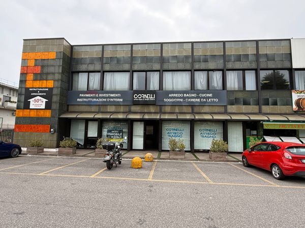 Stabile/Palazzo Osio Sotto, BG Vendita