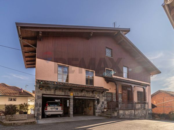 Villa singola Mosso S. Maria, Valdilana, BI Vendita