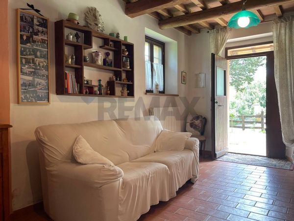 Casa Semindipendente Castiglioni D'arcevia, Arcevia, AN Vendita - Foto 2