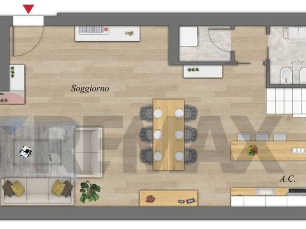 Appartamento Bitritto, BA Vendita - Foto 3