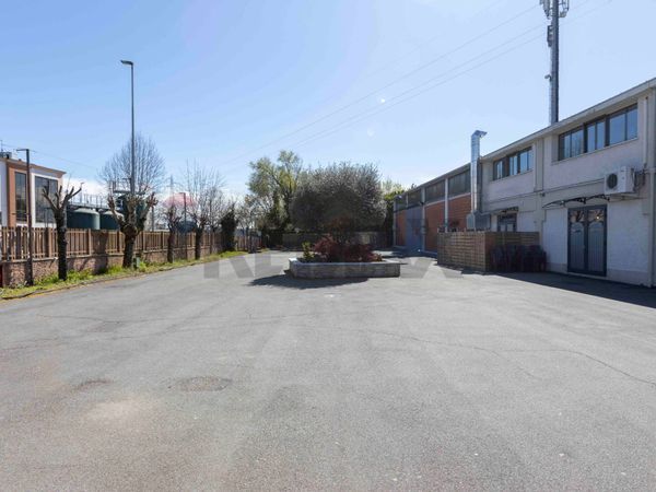 Capannone Industriale San Giuliano, San Giuliano Milanese, MI Vendita