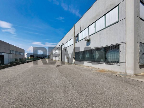 Capannone Industriale Castelfranco Veneto, TV Vendita