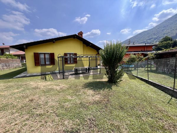 Villetta bifamiliare Bondo Petello, Albino, BG Vendita - Foto 2