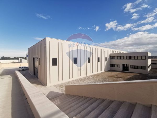 Capannone Industriale Zona Industriale, Bari, BA Vendita