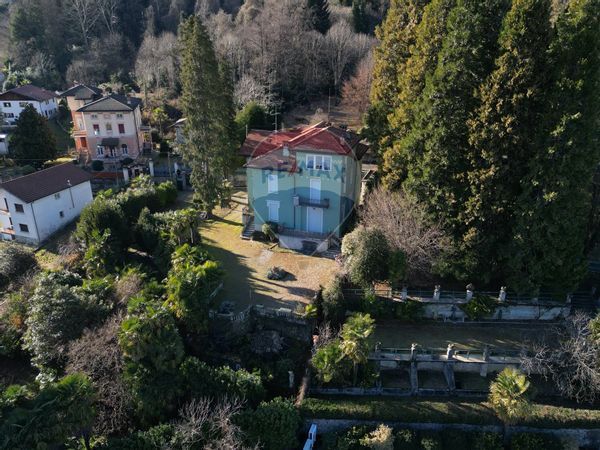 Villa singola Casa Pardomi, Marchirolo, VA Vendita - Foto 4