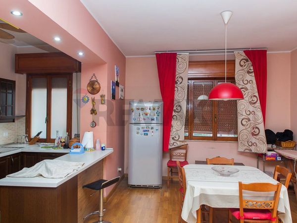 Appartamento Fiumefreddo di Sicilia, CT Vendita