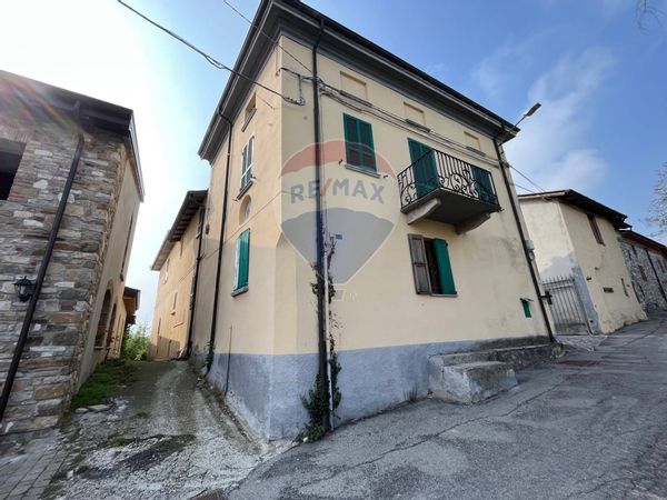 Casa Semindipendente Genepreto, Alta Val Tidone, PC Vendita - Foto 2