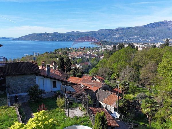 Casa Indipendente Cargiago, Ghiffa, VB Vendita - Foto 2