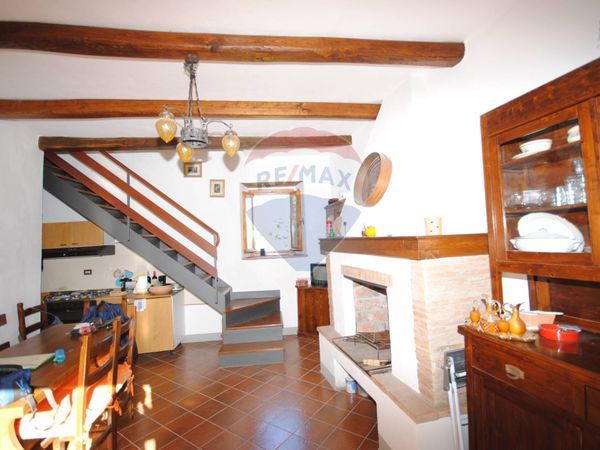 Casa Indipendente Castelnuovo di Val di Cecina, PI Vendita - Foto 2