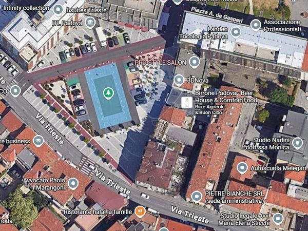 Garage/Box SAVONAROLA, Padova, PD Affitto