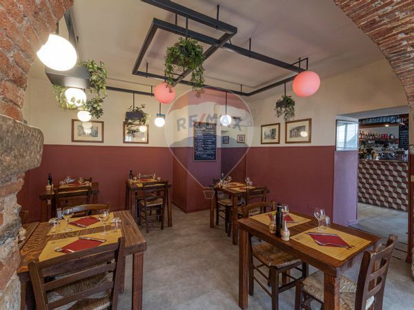 Ristorante San Polo in Chianti, Greve in Chianti, FI Vendita - Foto 4