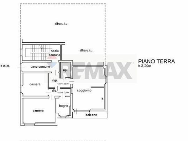 Appartamento Collina, Santa Maria Nuova, AN Vendita