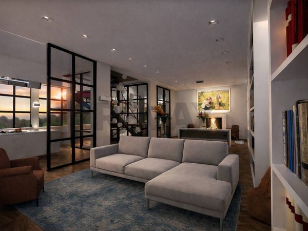 Villa o villino Camilluccia, Roma, RM Vendita - Foto 2