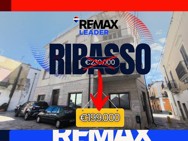 Casa Indipendente Mesagne, BR Vendita