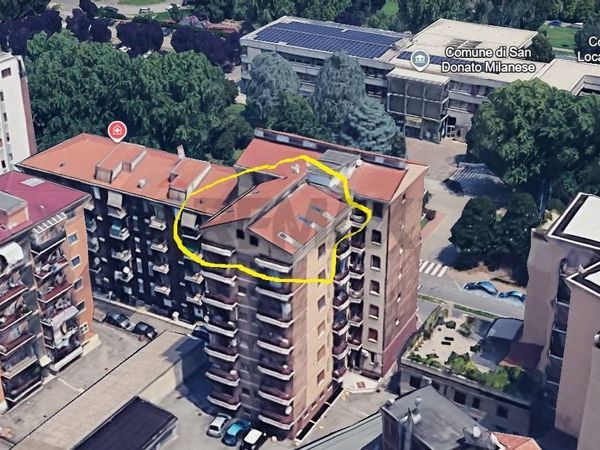Attico/Mansarda San Donato Milanese, MI Vendita