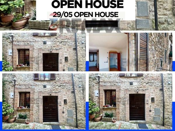 Porzione di casa Morcella, Marsciano, PG Vendita