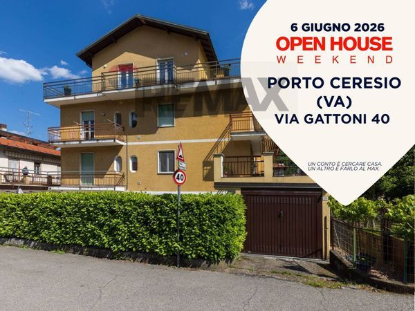 Appartamento Porto Ceresio, VA Vendita