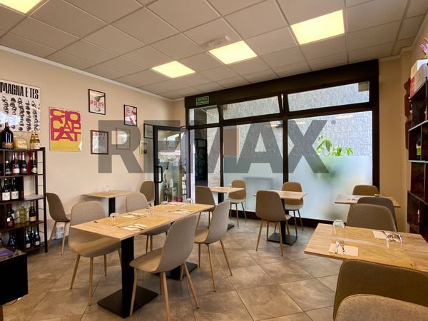 Ristorante Canossa, RE Vendita