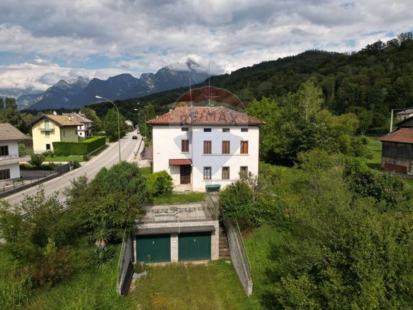 Casa Indipendente Levego, Belluno, BL Vendita