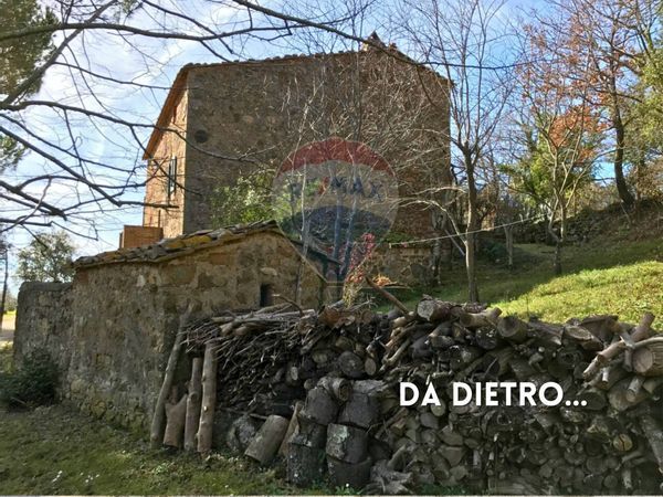 Rustico Montemassi, Roccastrada, GR Vendita - Foto 2
