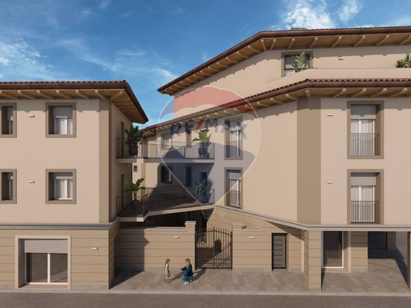 Appartamento Caravaggio, BG Vendita - Foto 2