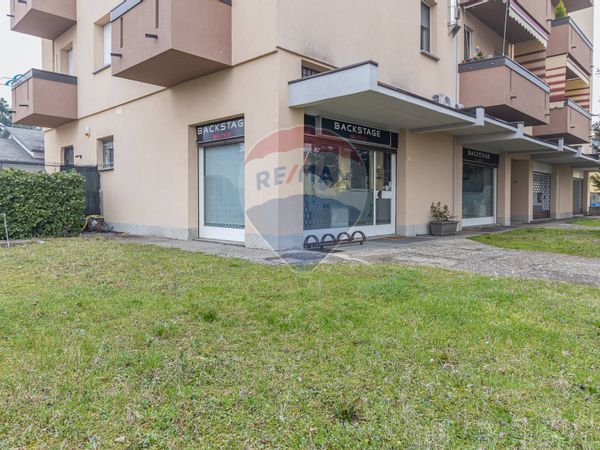 Negozio Villa Cortese, MI Affitto