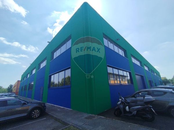 Capannone Industriale Villasanta, MB Affitto - Foto 2