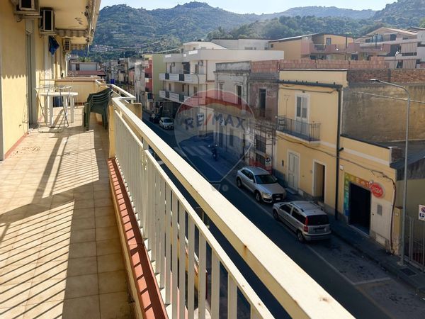 Appartamento Sant'Alessio Siculo, ME Vendita - Foto 2