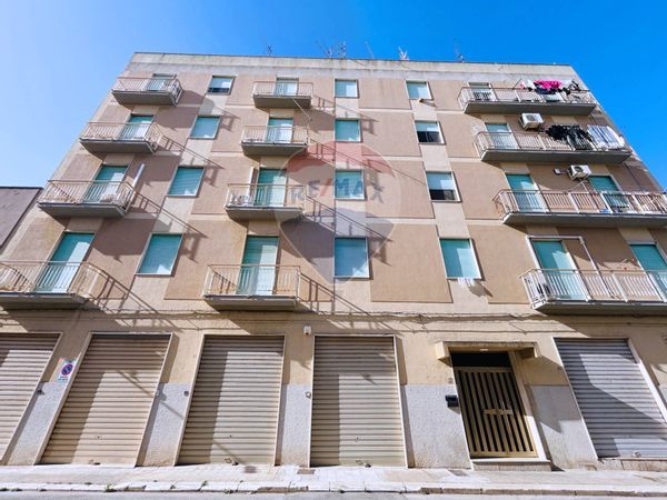 Appartamento Trapani, TP Vendita