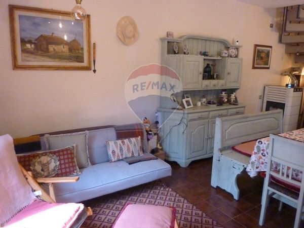 Casa Semindipendente Momigno, Marliana, PT Vendita - Foto 4