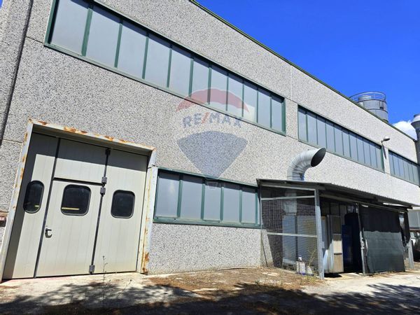 Capannone Industriale Recanati, MC Vendita - Foto 4